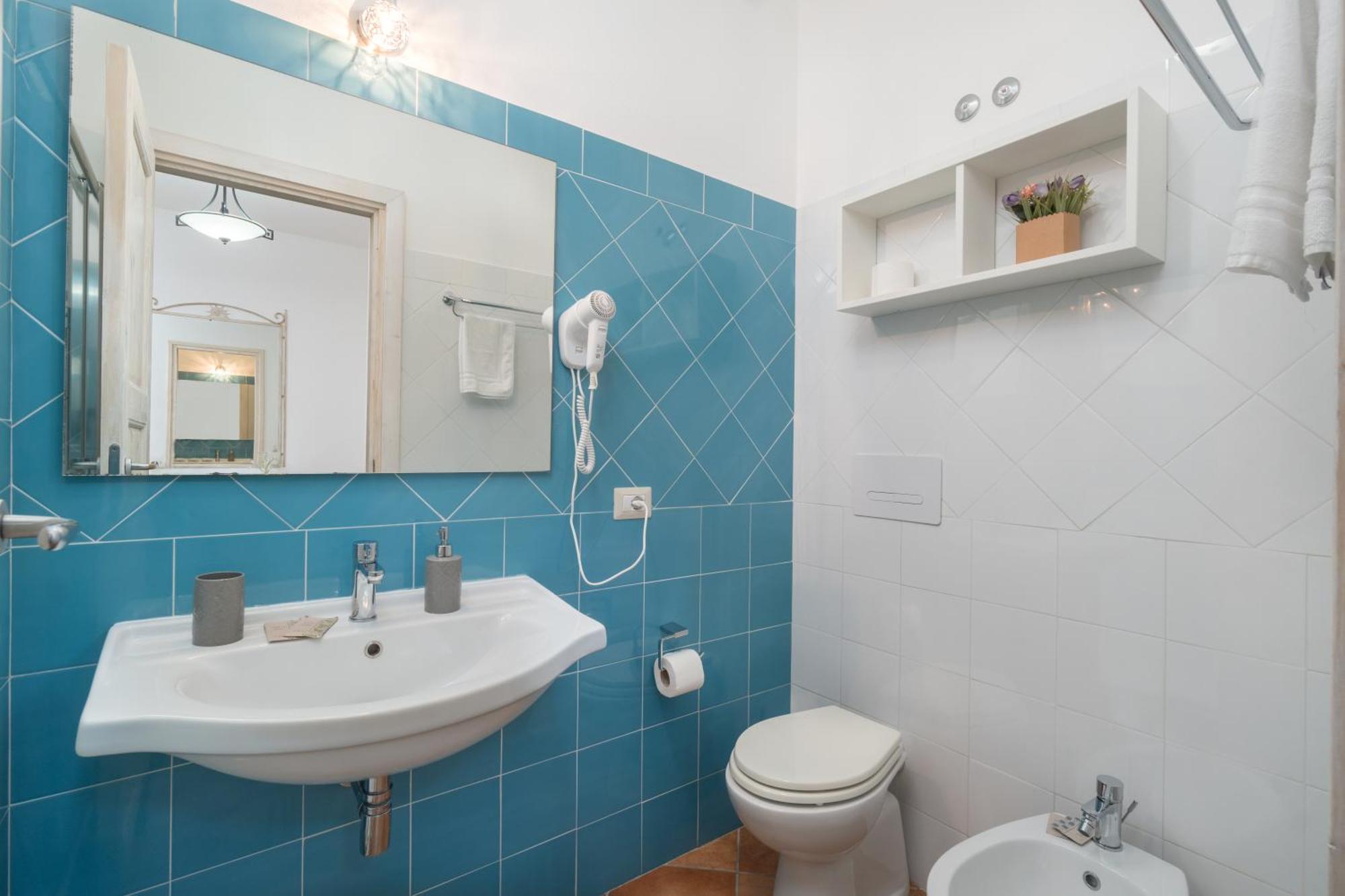 Bosa Queen House Eksteriør billede